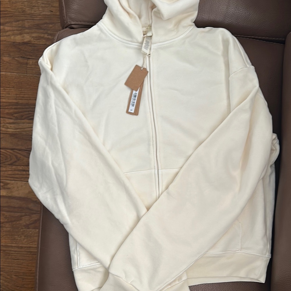 SKIMS sweater
